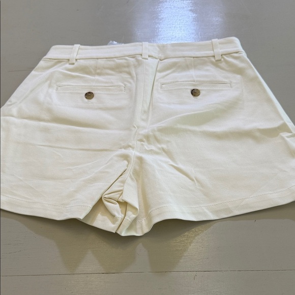 J. Crew Wrap-front skort in bi-stretch cotton blend Size 0 - Picture 16 of 16